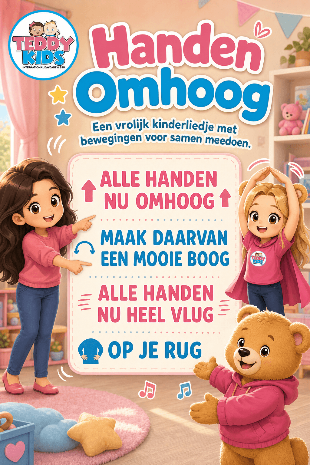 Handen Omhoog