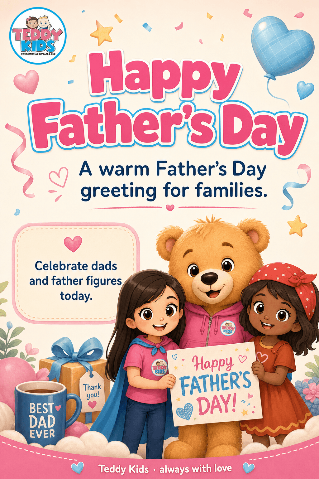 Happy Father's Day