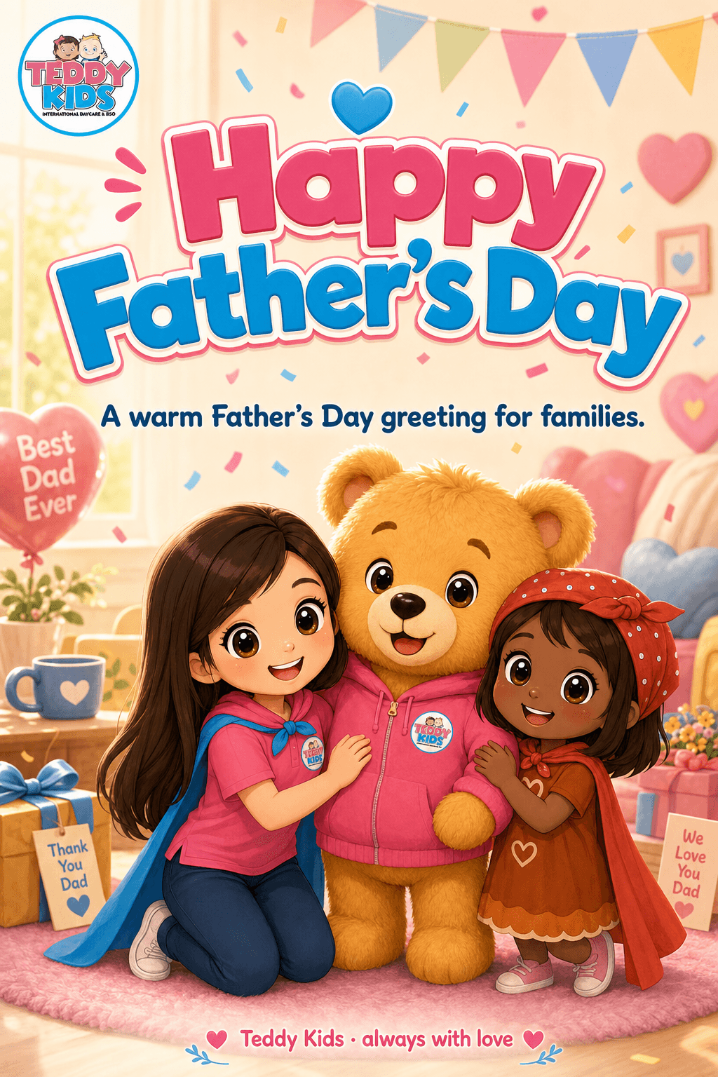 Happy Father’s Day