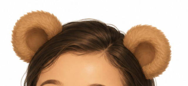 🐻 Teddy ears example