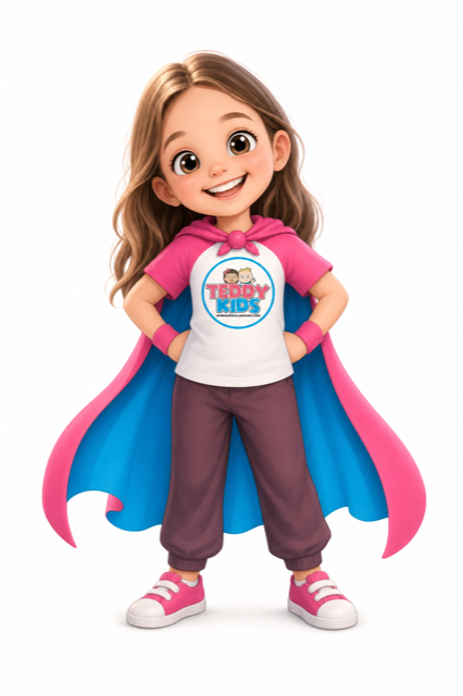 Hero Mascot